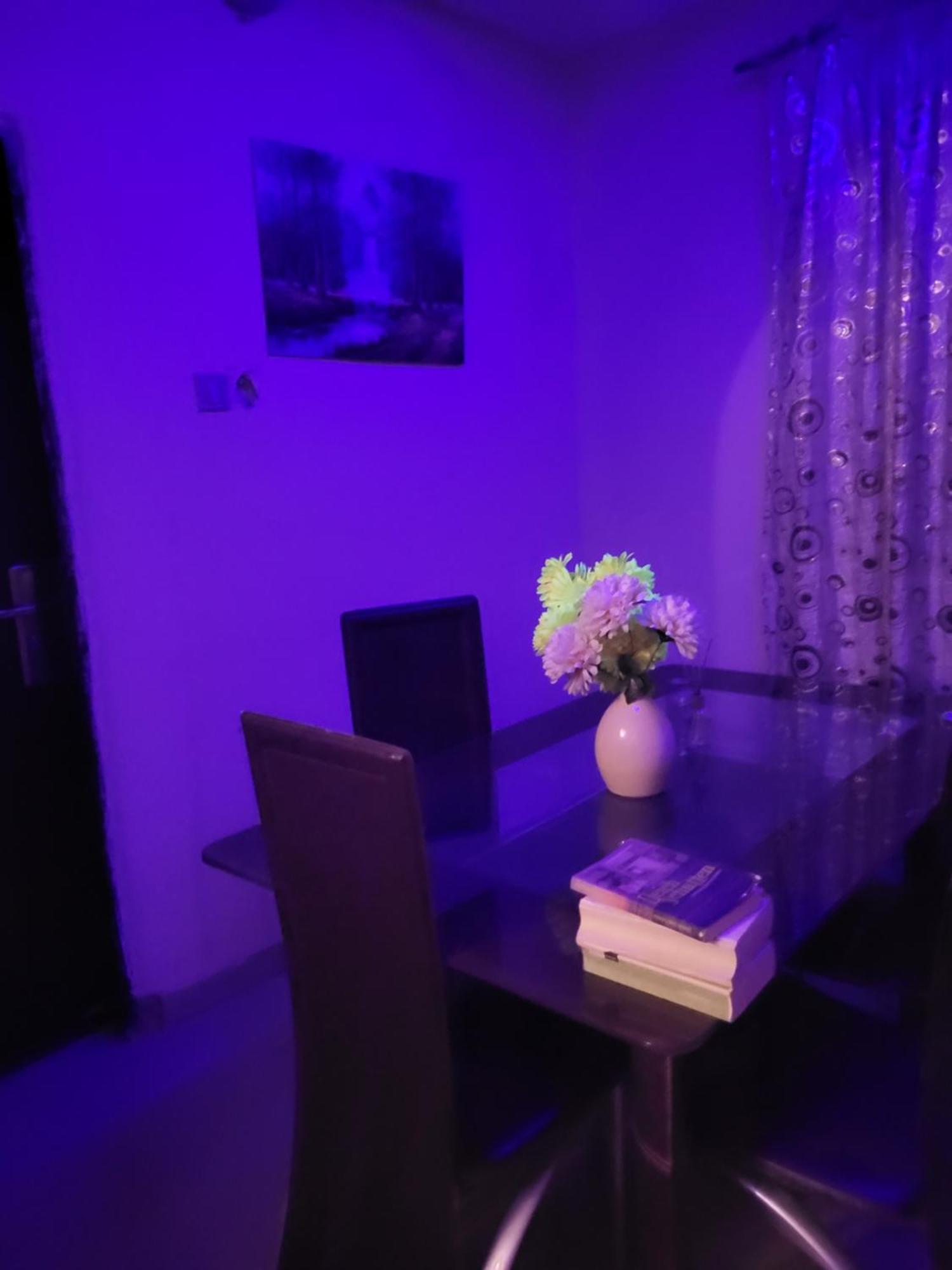 Edo Home เบนินซิตี้ ภายนอก รูปภาพ