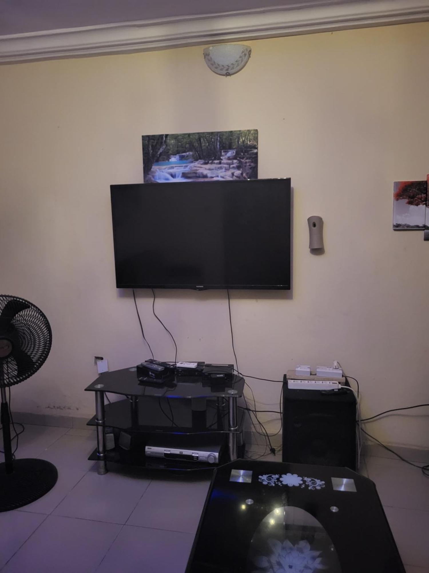 Edo Home เบนินซิตี้ ภายนอก รูปภาพ