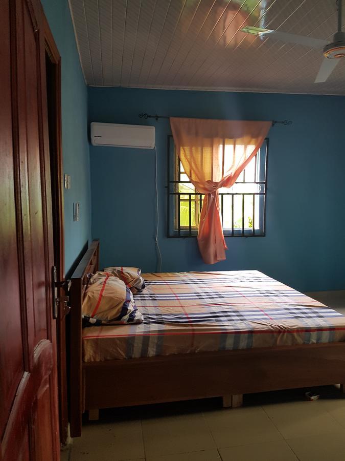 Edo Home เบนินซิตี้ ภายนอก รูปภาพ